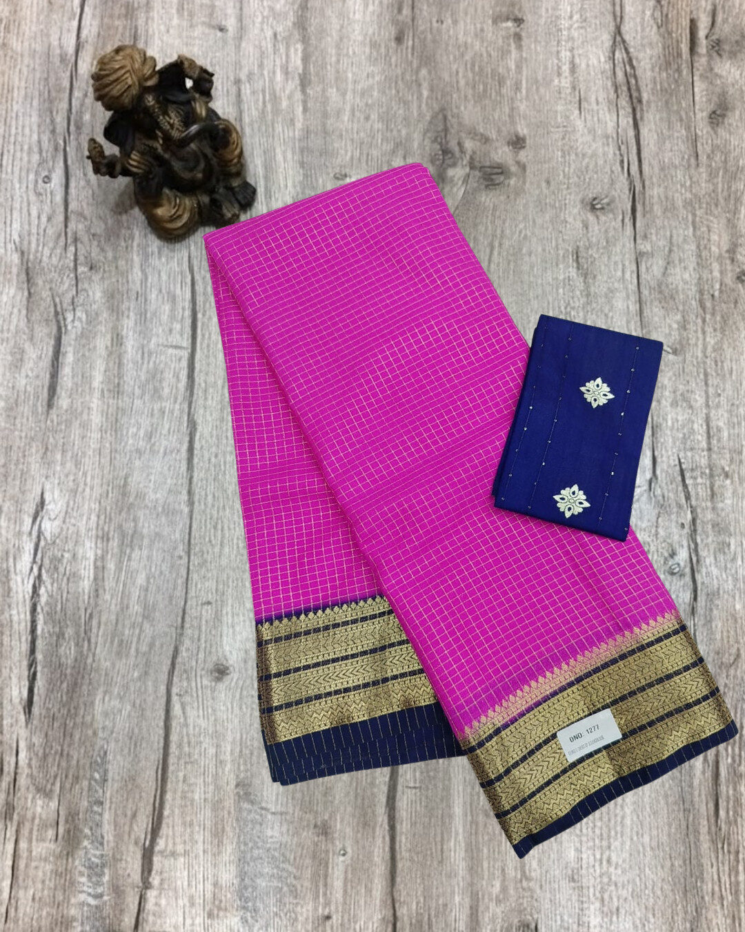 Fancy Viscose georgette Saree