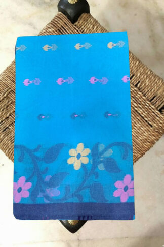 Pure Dhaka Cotton Saree