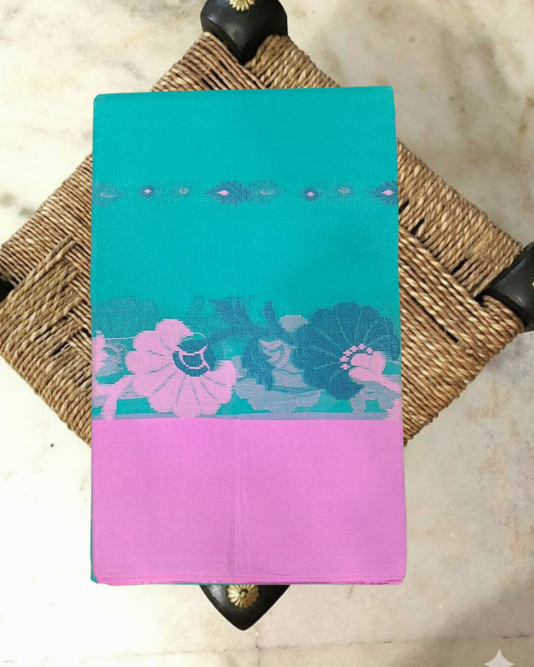 Pure Dhaka Cotton Saree