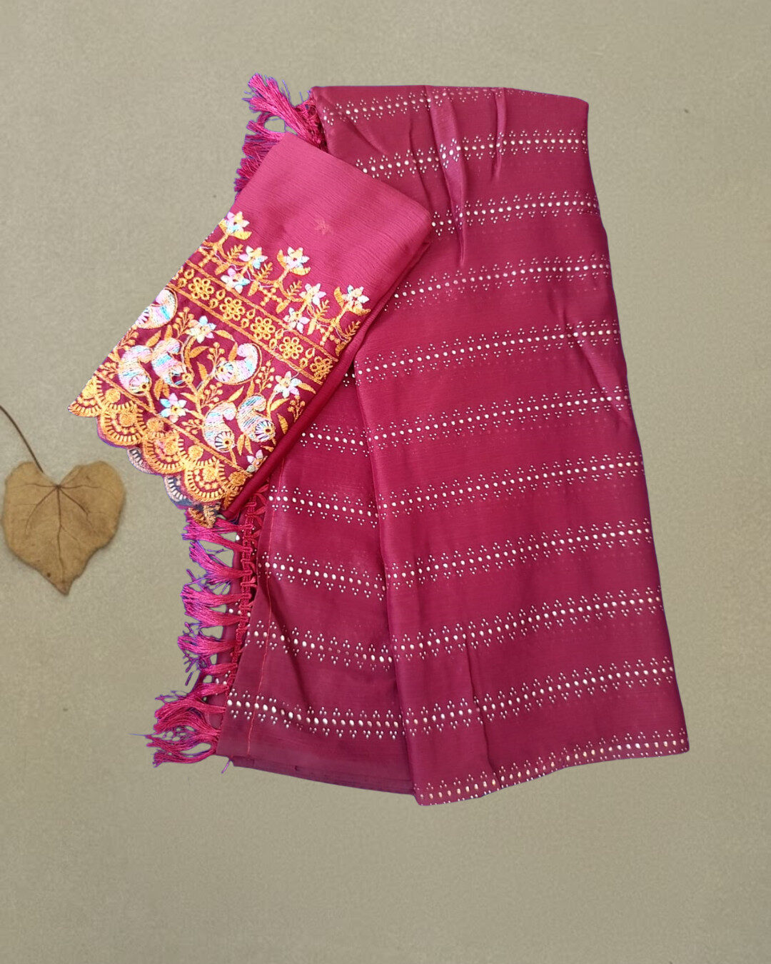 Premium Jona Silk Saree