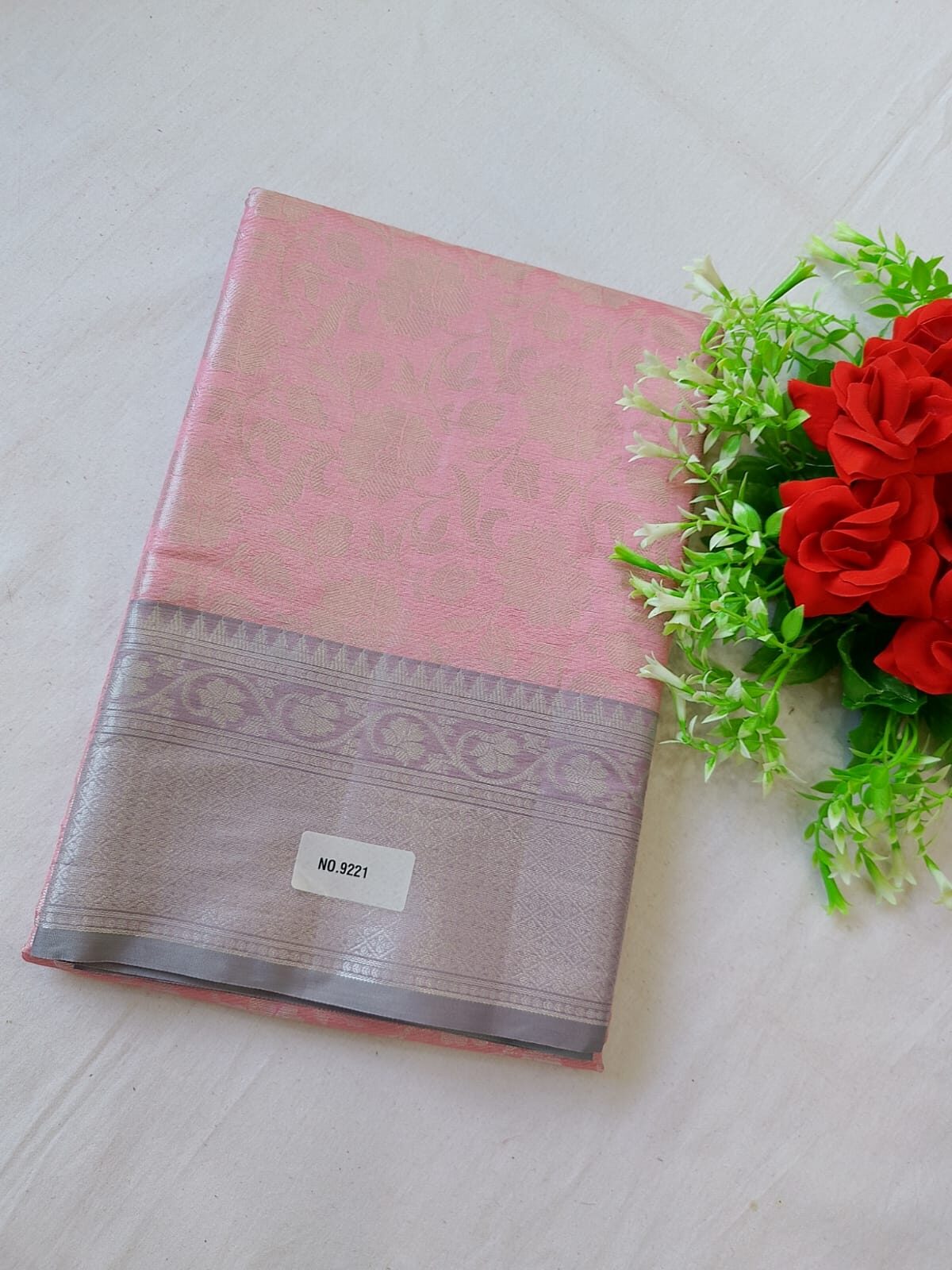 Benaras Designer Pattu Saree