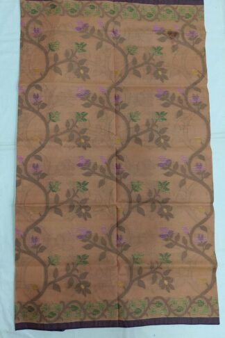 Pure Jamdani Cotton Saree