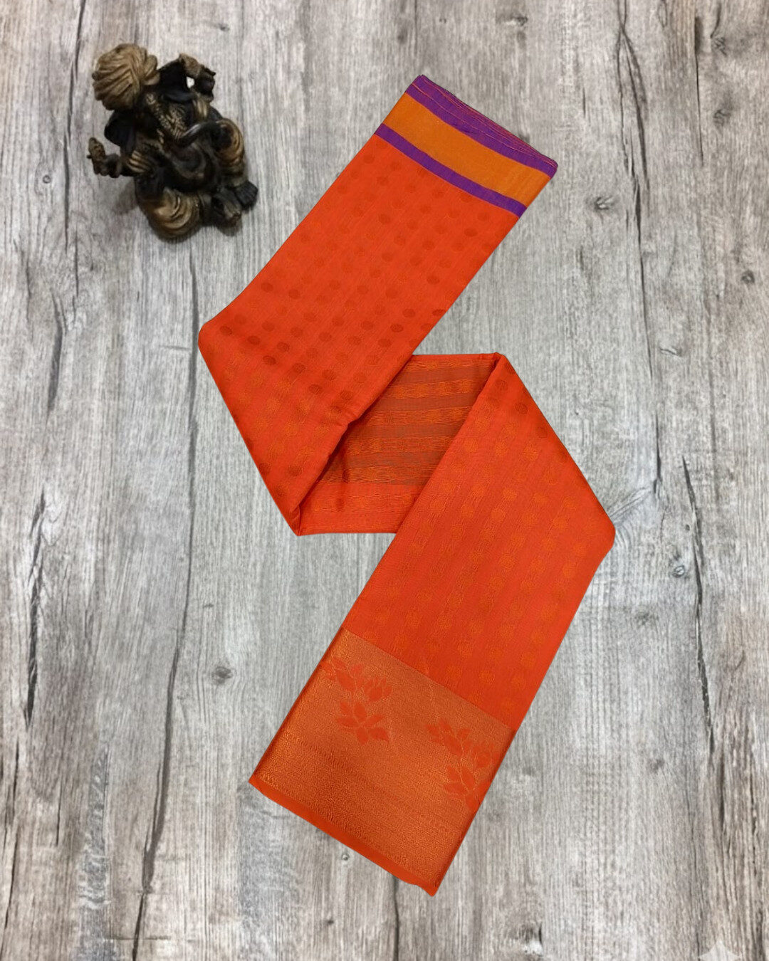 Kuppadam Handloom Saree