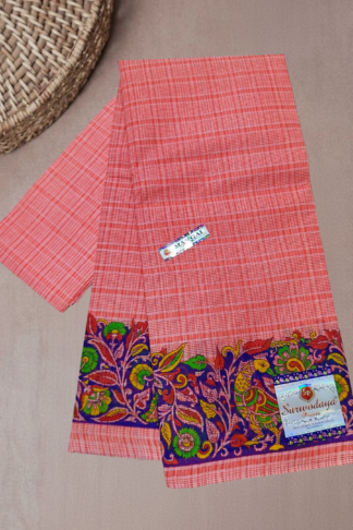 MulMul Cotton Saree