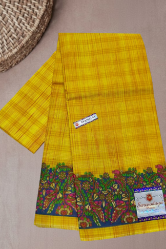 MulMul Cotton Saree
