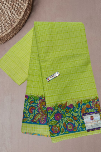 MulMul Cotton Saree