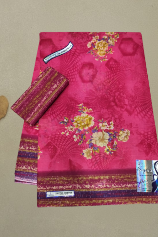 Mulmul Cotton Saree