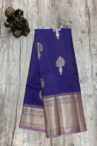 Vintage Pattu Saree