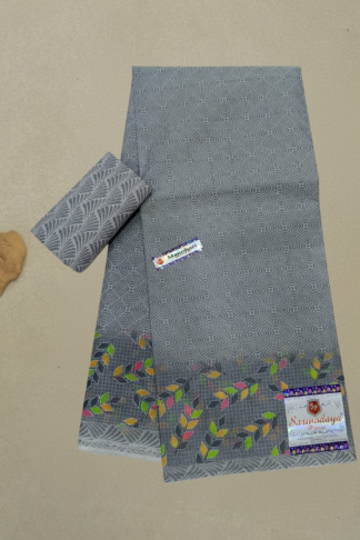 Sarvodaya Cotton Saree