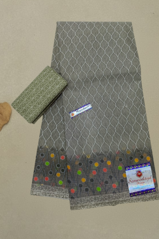 Sarvodaya Cotton Saree