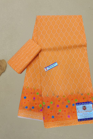 Sarvodaya Cotton Saree