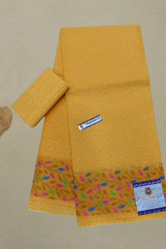 Sarvodaya Cotton Saree