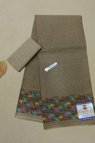 Sarvodaya Cotton Saree