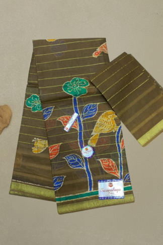 Sarvodaya Cotton Saree