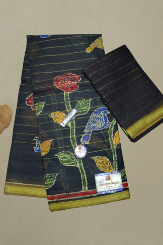 Sarvodaya Cotton Saree