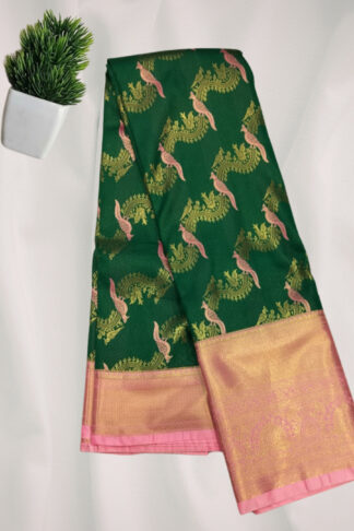 Bridal Pattu Saree