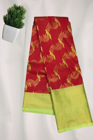 Bridal Pattu Saree