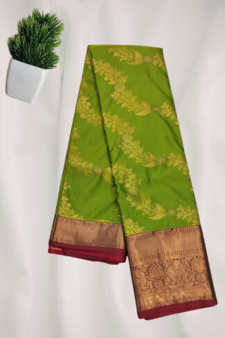 Bridal Pattu Saree