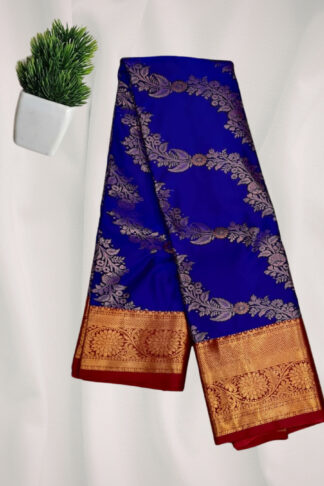 Bridal Pattu Saree