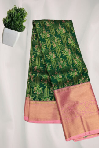 Bridal Pattu Saree