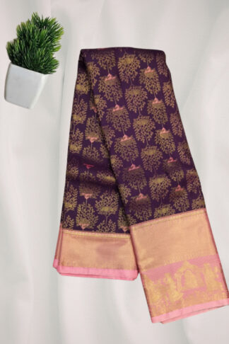 Bridal Pattu Saree