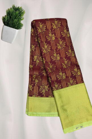 Bridal Pattu Saree