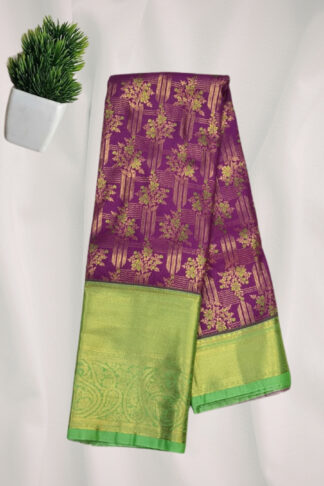 Bridal Pattu Saree