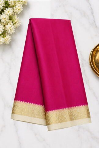 Premium Mysore Silk Saree