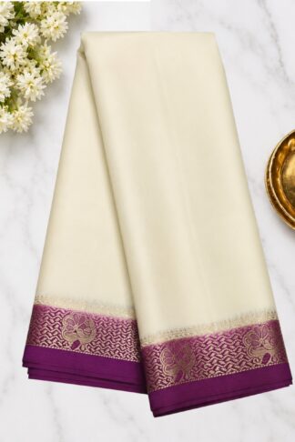 Premium Mysore Silk Saree
