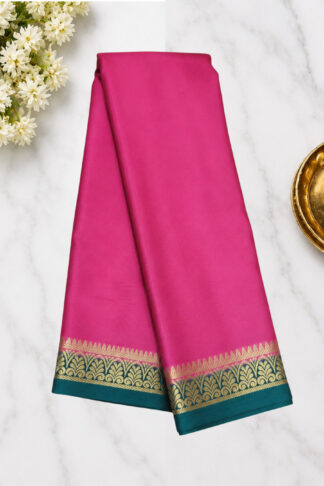 Premium Mysore Silk Saree
