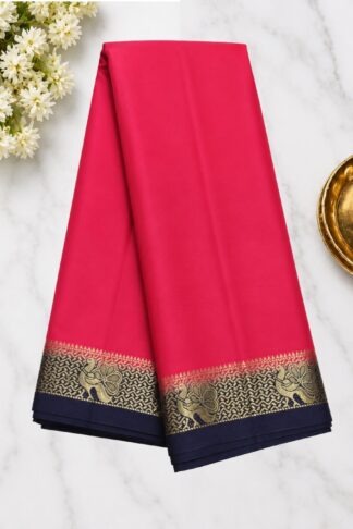 Premium Mysore Silk Saree