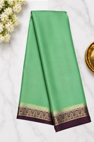 Premium Mysore Silk Saree