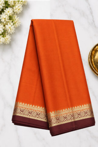Premium Mysore Silk Saree