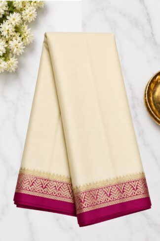 Premium Mysore Silk Saree