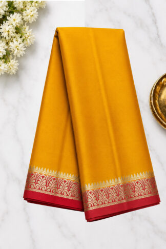 Premium Mysore Silk Saree