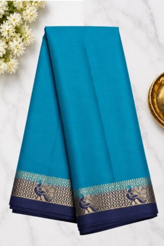 Premium Mysore Silk Saree