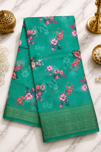 Elegant Semi Khadi Silk Saree