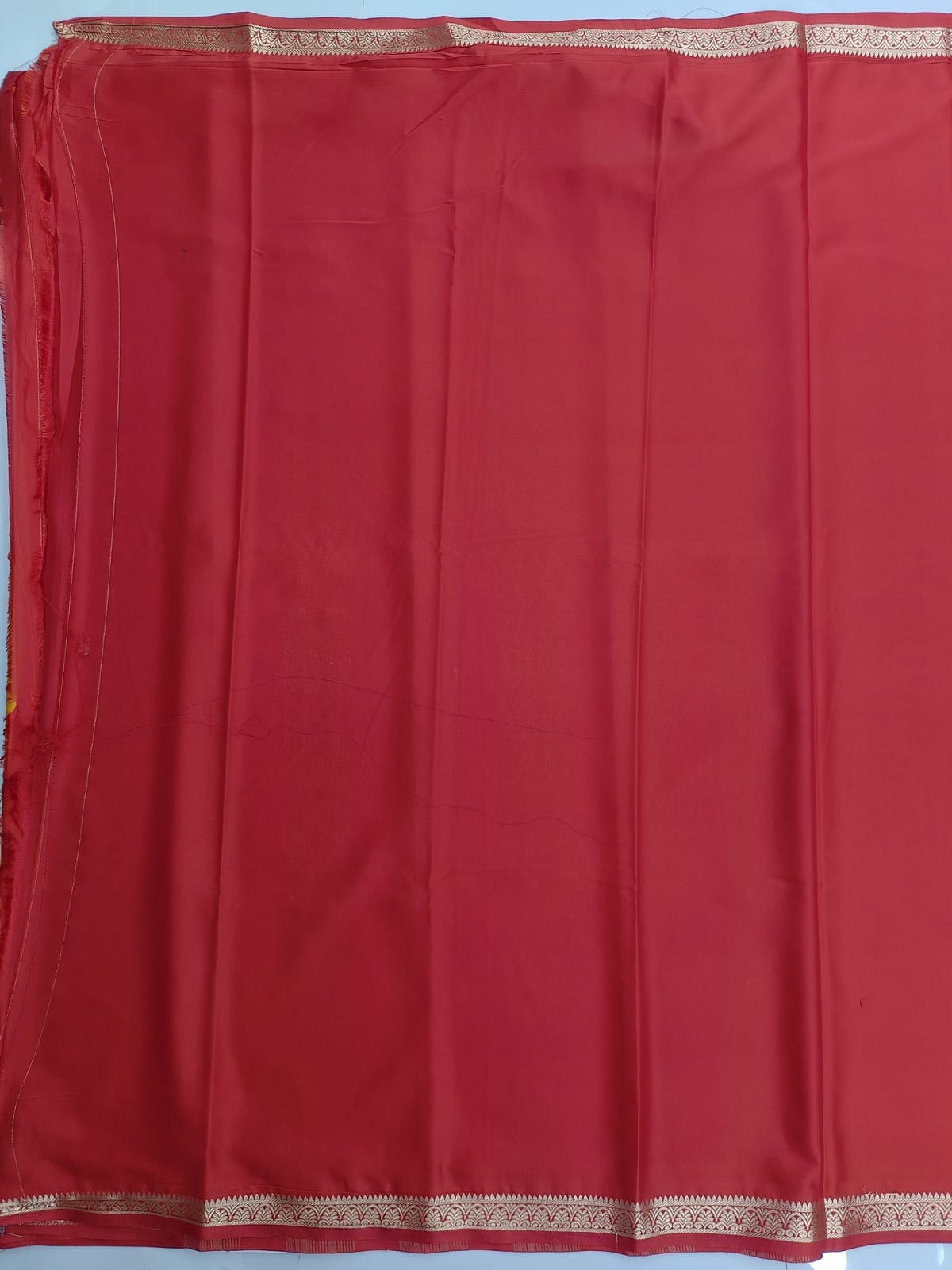 Premium Mysore Silk Saree - Image 3