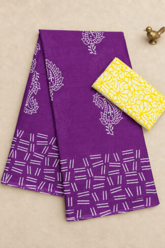 Mul Cotton Designer Saree
