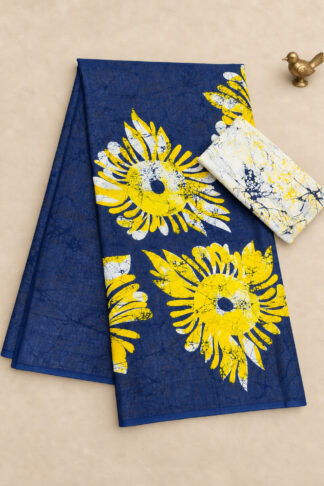 Mul Cotton Designer Saree