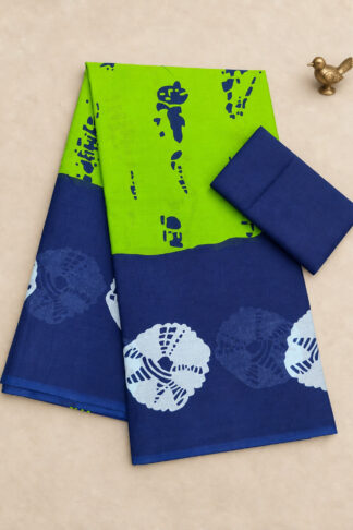 Mul Cotton Designer Saree