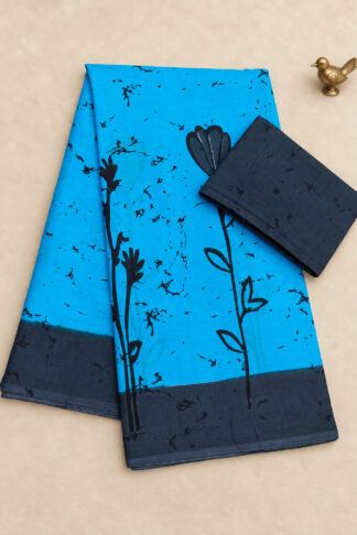 Mul Cotton Designer Saree