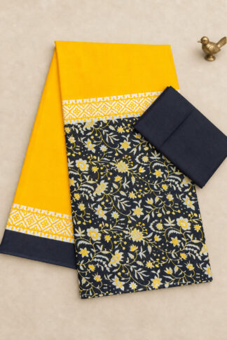 Mul Cotton Designer Saree