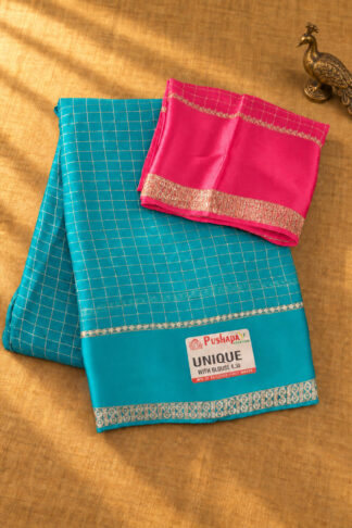 Viscose Georgette Fancy Saree