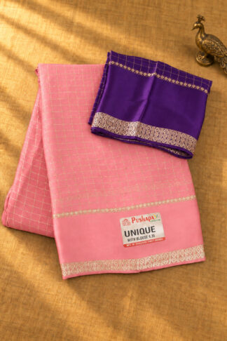 Viscose Georgette Fancy Saree