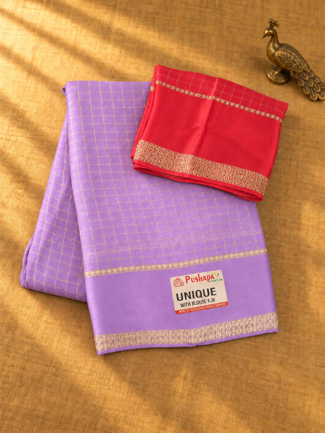 Viscose Georgette Fancy Saree