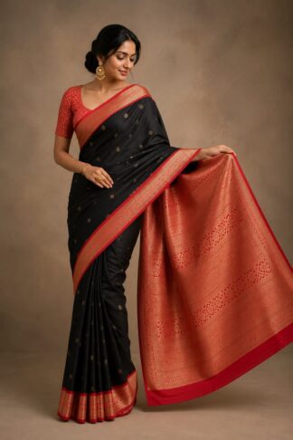 Bentex Silk Sarees