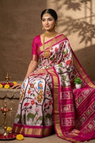 Art Pattu Sarees