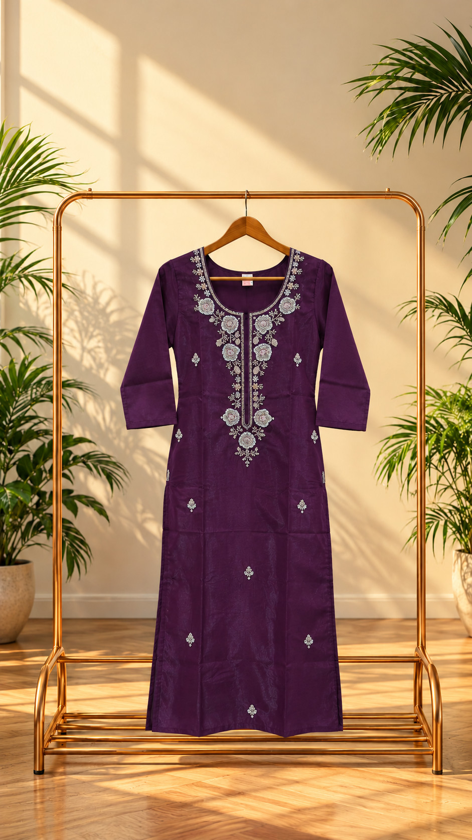 Party Wear Kurta