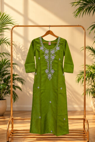 Party Wear Kurta